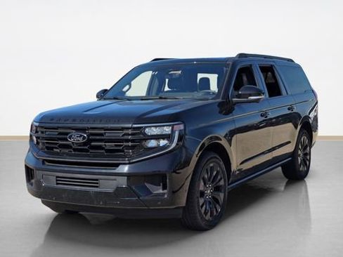 Certified 2025 Ford Expedition Max Platinum w/ Stealth Appearance Package AWD/4WD image 6