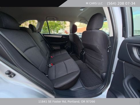 Used 2017 Subaru Outback 2.5i Premium AWD/4WD image 14
