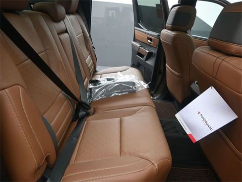 New 2026 Toyota Tundra 1794 Edition w/ TRD Off-Road Package image 15