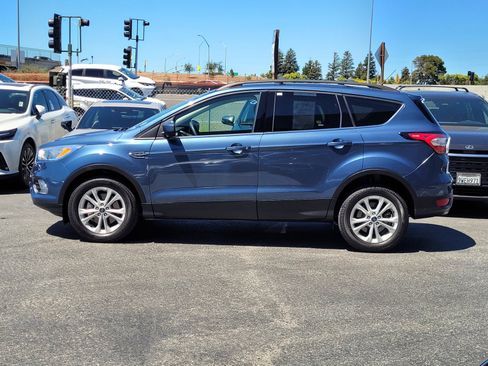 Used 2018 Ford Escape SE AWD/4WD image 7
