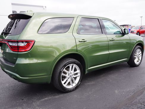 Used 2021 Dodge Durango GT AWD/4WD image 3