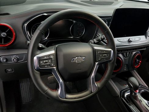 Certified 2024 Chevrolet Blazer RS w/ Driver Confidence II Package FWD image 13
