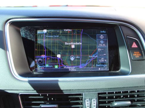 Used 2014 Audi SQ5 Prestige image 17