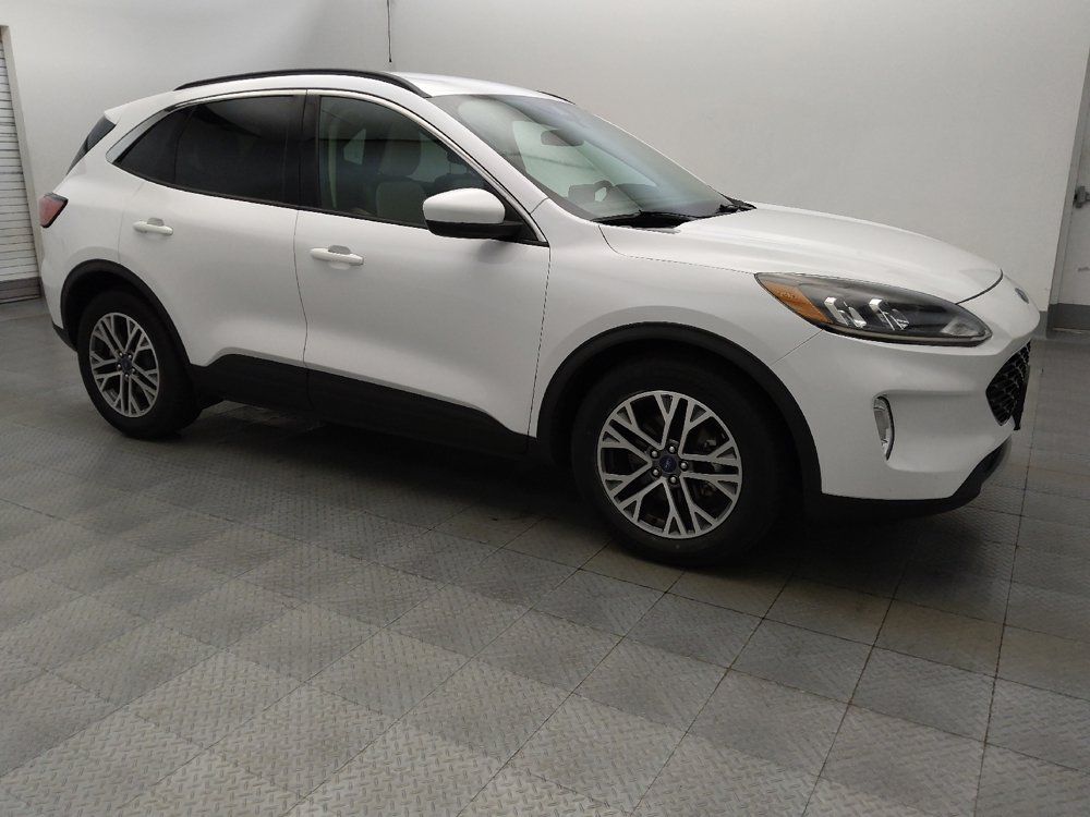 Used 2020 Ford Escape SEL FWD image 11