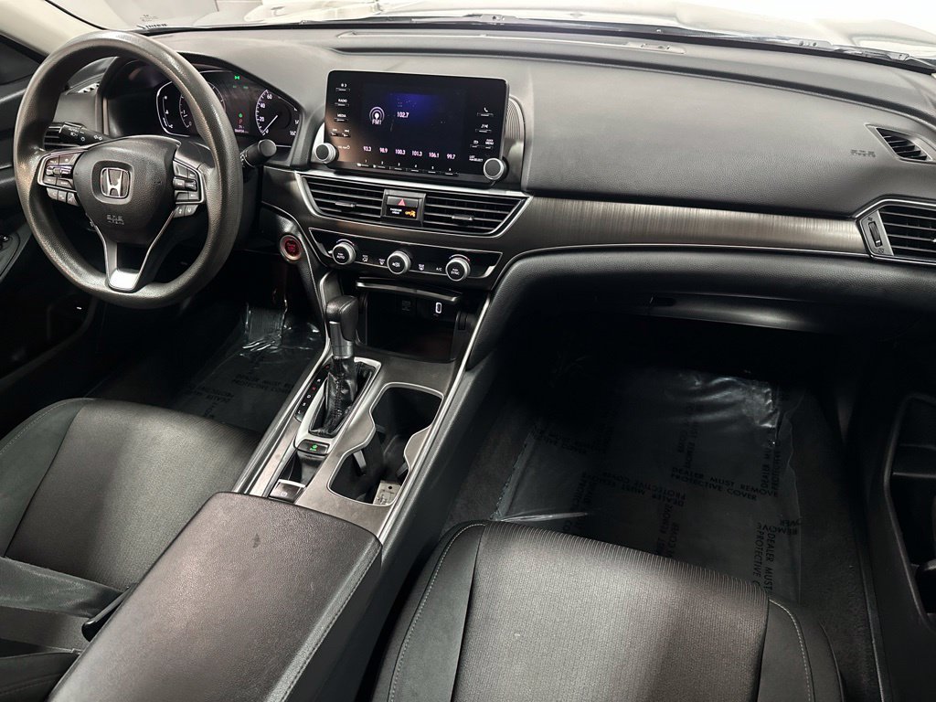 Used 2020 Honda Accord LX image 12