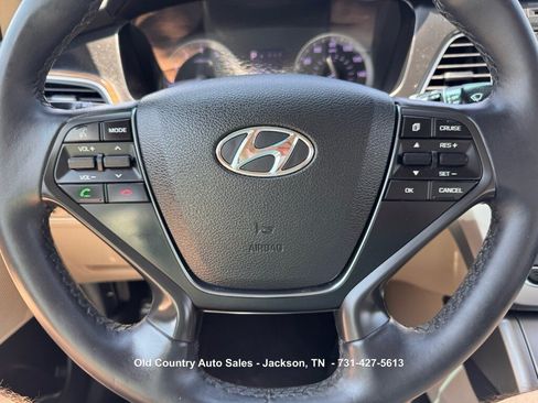 Used 2015 Hyundai Sonata Limited w/ Winter Package FWD image 27