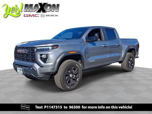 Used 2023 GMC Canyon Elevation w/ Elevation Premium Package image 1