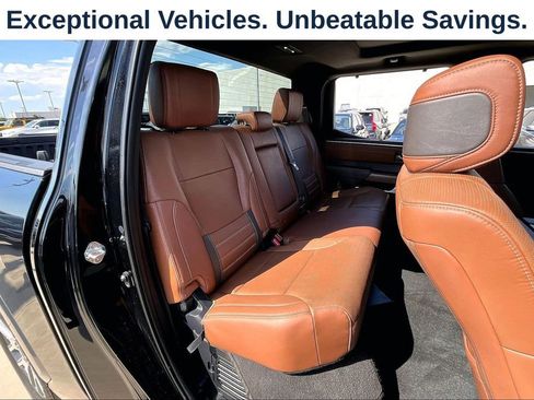 Used 2025 Toyota Tundra 1794 Edition AWD/4WD image 35