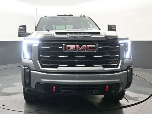 Used 2024 GMC Sierra 2500 AT4 w/ AT4 Premium Plus Package AWD/4WD image 21