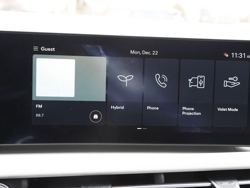 New 2026 Hyundai Tucson SEL image 24