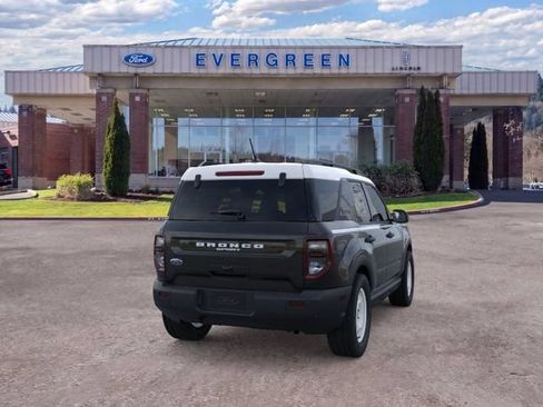 New 2025 Ford Bronco Sport Heritage w/ Convenience Package AWD/4WD image 8