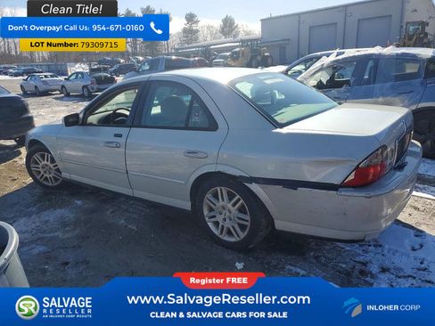 Used 2005 Lincoln LS image 3