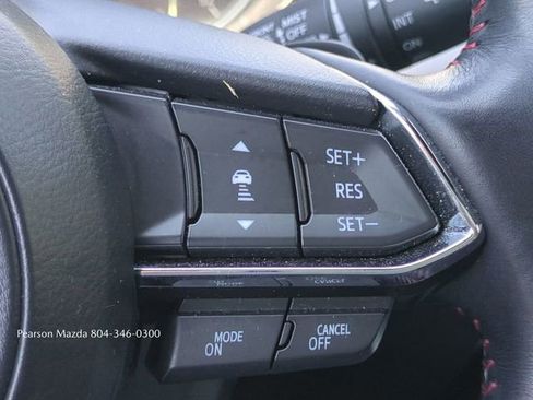 Used 2023 MAZDA CX-9 Carbon Edition AWD/4WD image 27