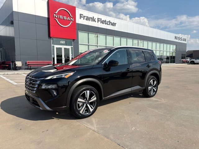 Used 2026 Nissan Rogue SL AWD/4WD image 1