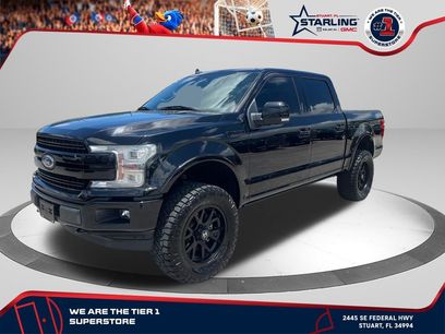 Used 2019 Ford F150 Lariat w/ Equipment Group 502A Luxury