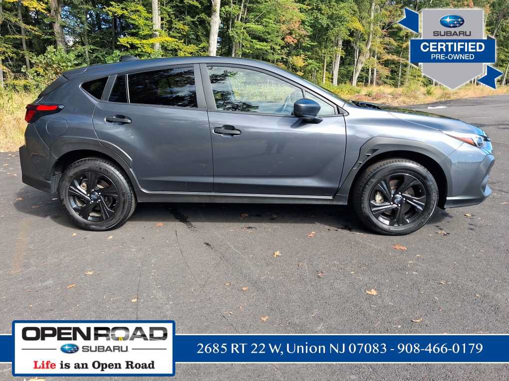 Used 2024 Subaru Crosstrek 2.0i AWD/4WD image 2