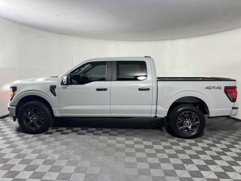 Used 2026 Ford F150 STX w/ Equipment Group 200A AWD/4WD image 4