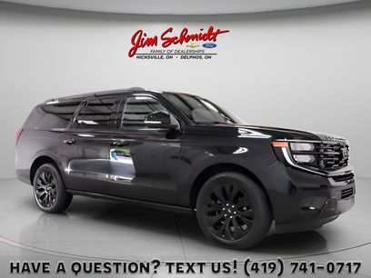 Used 2025 Ford Expedition Max Platinum w/ Stealth Appearance Package