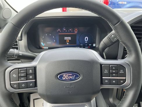 New 2026 Ford F150 XLT w/ Equipment Group 303A High AWD/4WD image 14
