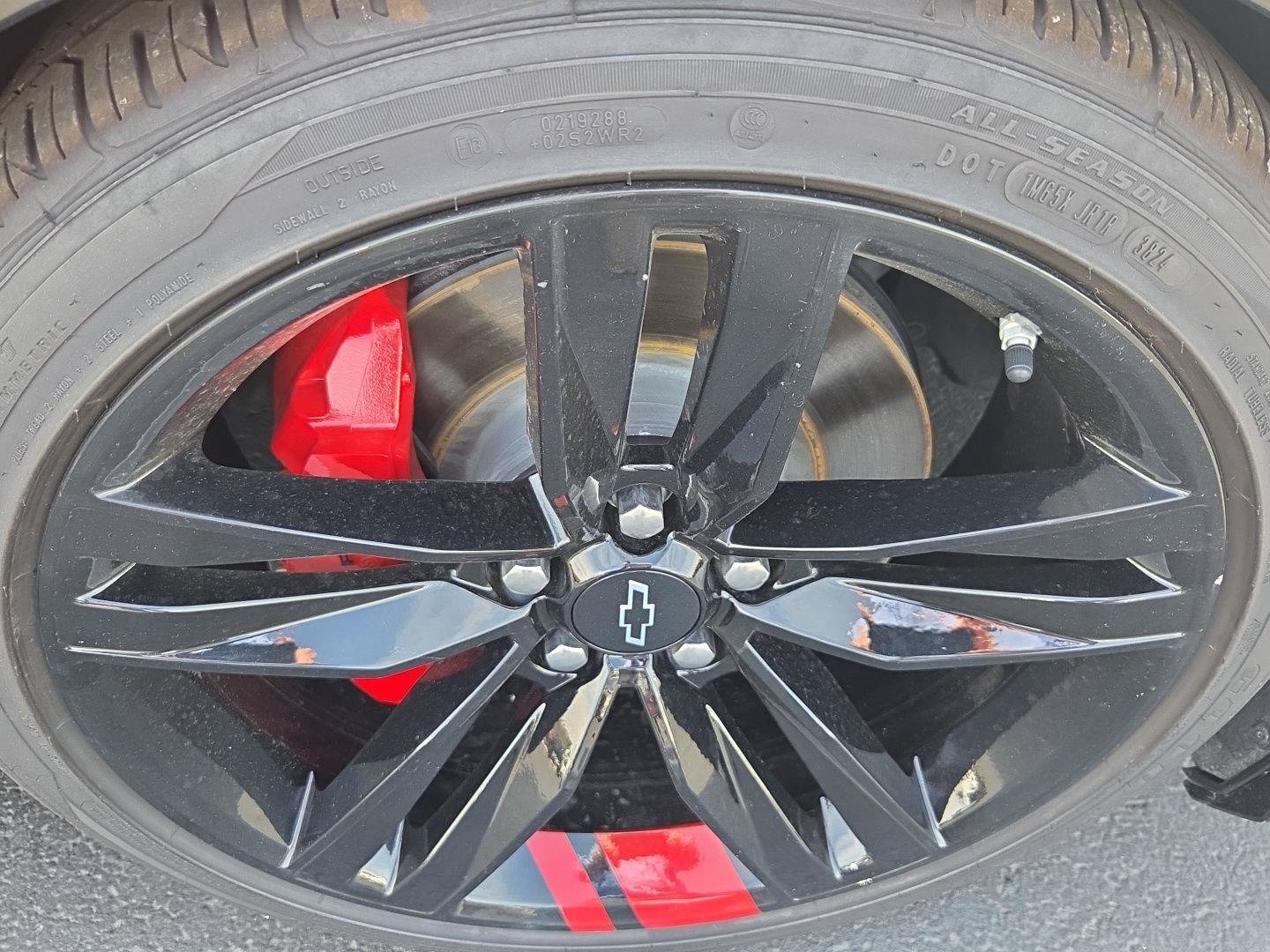 Used 2023 Chevrolet Camaro LT w/ Redline Edition RWD image 3