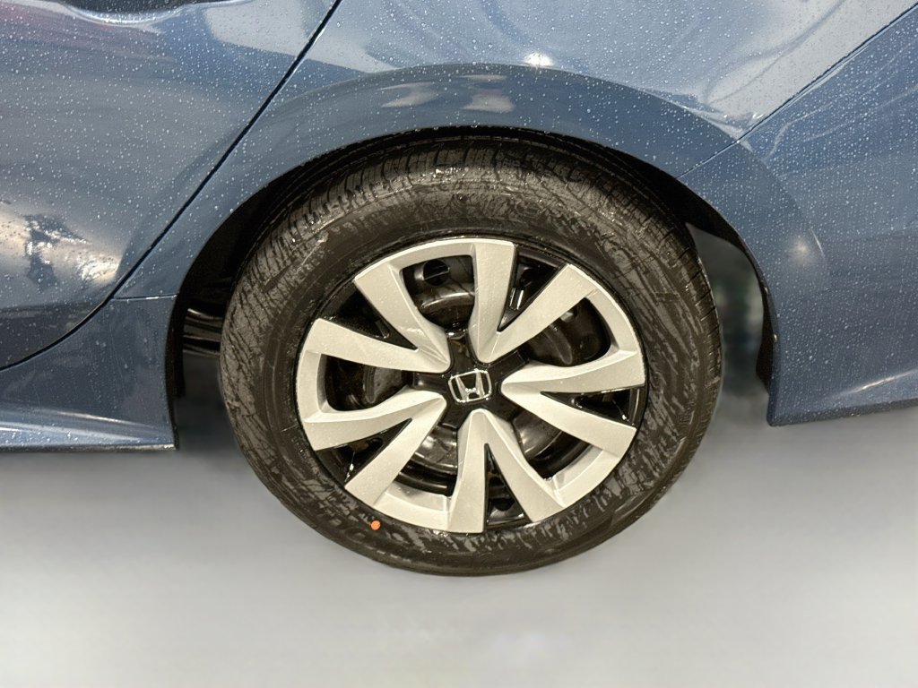 New 2026 Honda Civic LX image 28