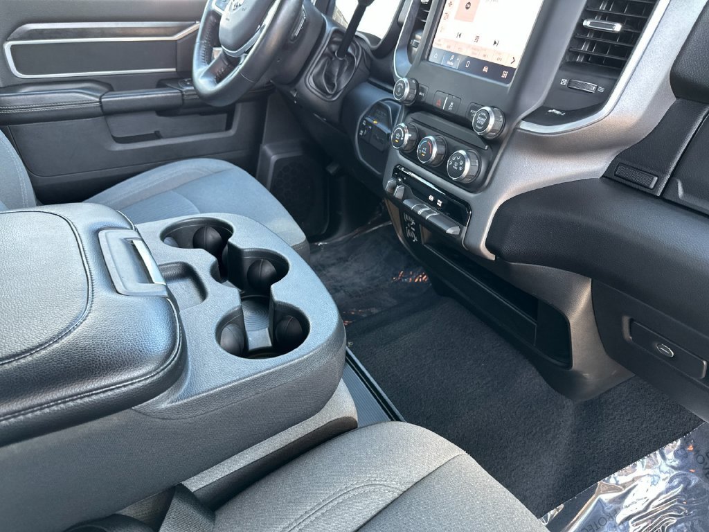 Used 2024 RAM 2500 Big Horn AWD/4WD image 14