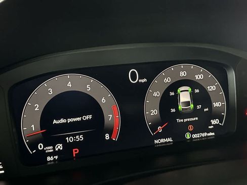 Certified 2025 Acura Integra A-Spec FWD image 16