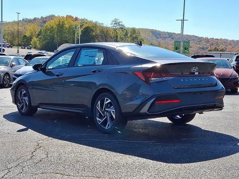 New 2026 Hyundai Elantra Sport FWD image 3