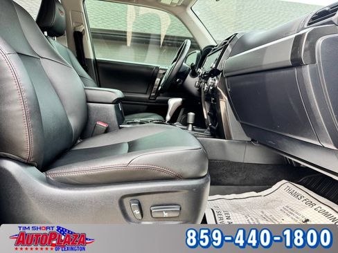 Used 2024 Toyota 4Runner TRD Off-Road Premium w/ Moonroof Package AWD/4WD image 56