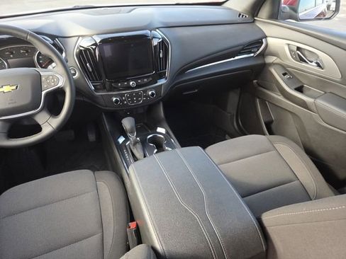 Used 2024 Chevrolet Traverse LT w/ LPO, Floor Liner Package image 29