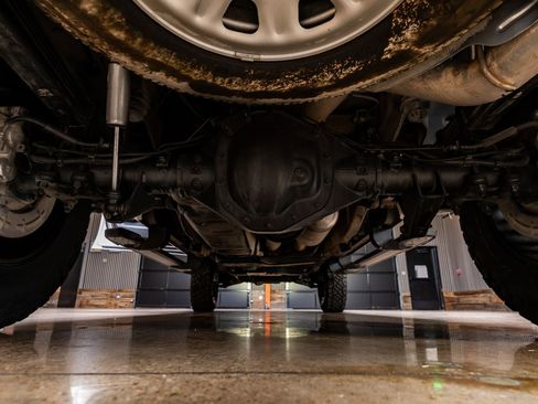 Used 2024 Chevrolet Silverado 2500 LTZ image 16