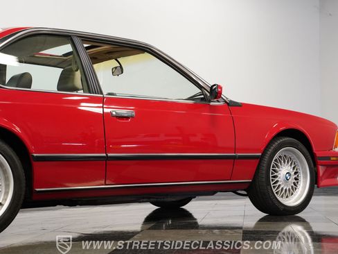 Used 1988 BMW M6 Coupe image 28