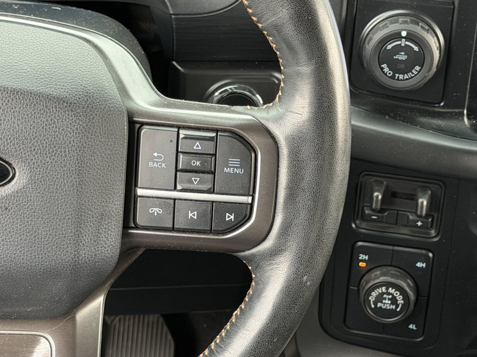 Used 2024 Ford F150 Tremor w/ Bed Utility Package AWD/4WD image 17