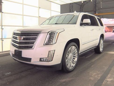 Used 2019 Cadillac Escalade Platinum image 1