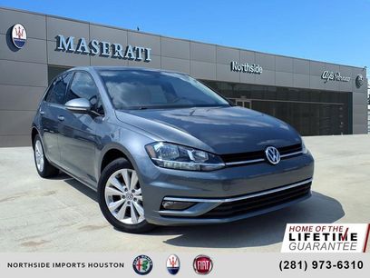 Used 2018 Volkswagen Golf SE