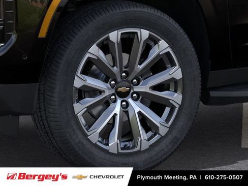 New 2026 Chevrolet Tahoe High Country w/ Sun And Tow Package AWD/4WD image 10