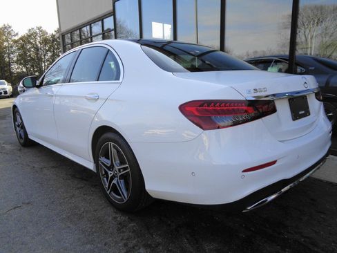 Used 2023 Mercedes-Benz E 350 4MATIC Sedan w/ Premium Package image 7
