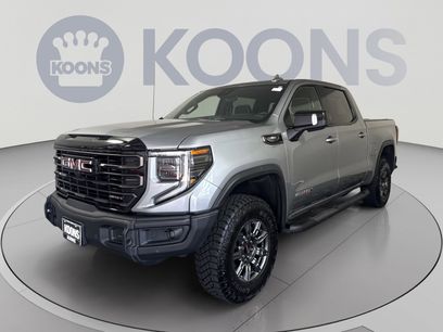 Used 2025 GMC Sierra 1500 AT4X