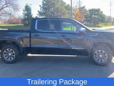 Used 2024 GMC Sierra 1500 SLE image 10