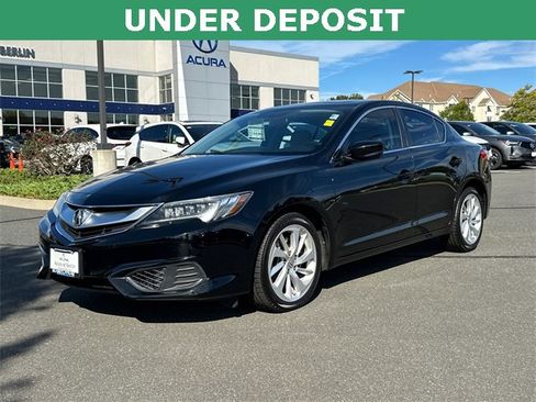 Certified 2018 Acura ILX image 1