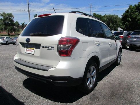 Used 2014 Subaru Forester 2.5i Premium w/ Popular Package #1 AWD/4WD image 8
