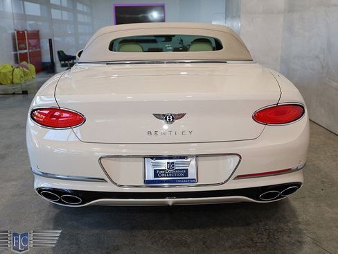 Used 2022 Bentley Continental GT AWD/4WD image 8