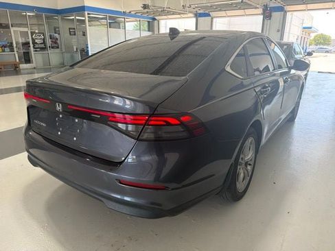 Used 2023 Honda Accord LX image 3