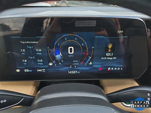 Used 2025 Chevrolet Equinox ACTIV image 19