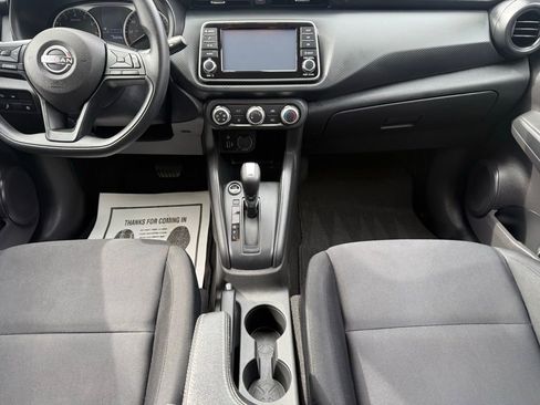 Used 2023 Nissan Kicks S w/ Interior Electronics Package image 12