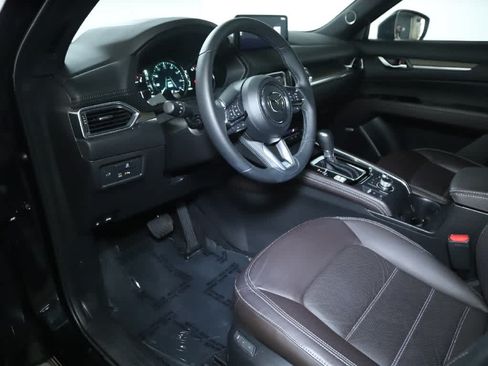 Certified 2024 MAZDA CX-5 Signature AWD/4WD image 17