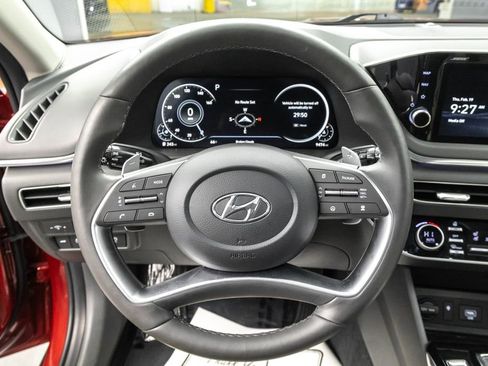 Certified 2023 Hyundai Sonata Limited w/ Cargo Package image 18