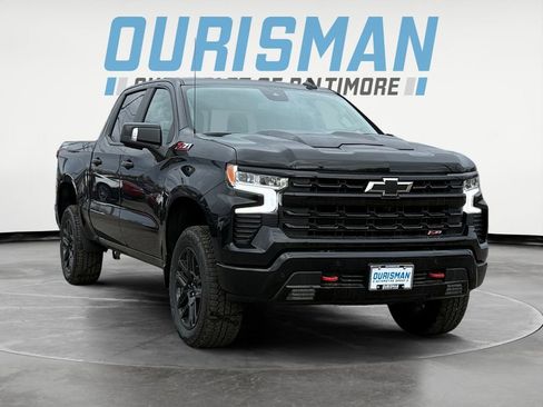 New 2026 Chevrolet Silverado 1500 LT Trail Boss w/ LT Trail Boss Premium Package image 1