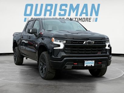 New 2026 Chevrolet Silverado 1500 LT Trail Boss w/ LT Trail Boss Premium Package