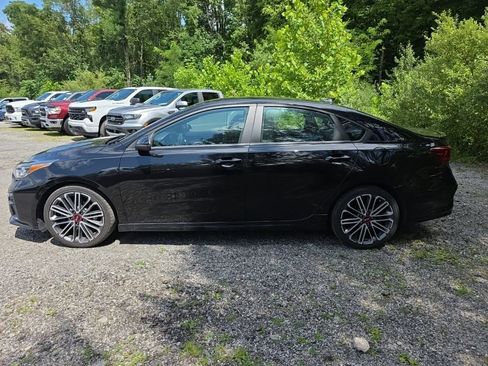Used 2021 Kia Forte GT FWD image 4